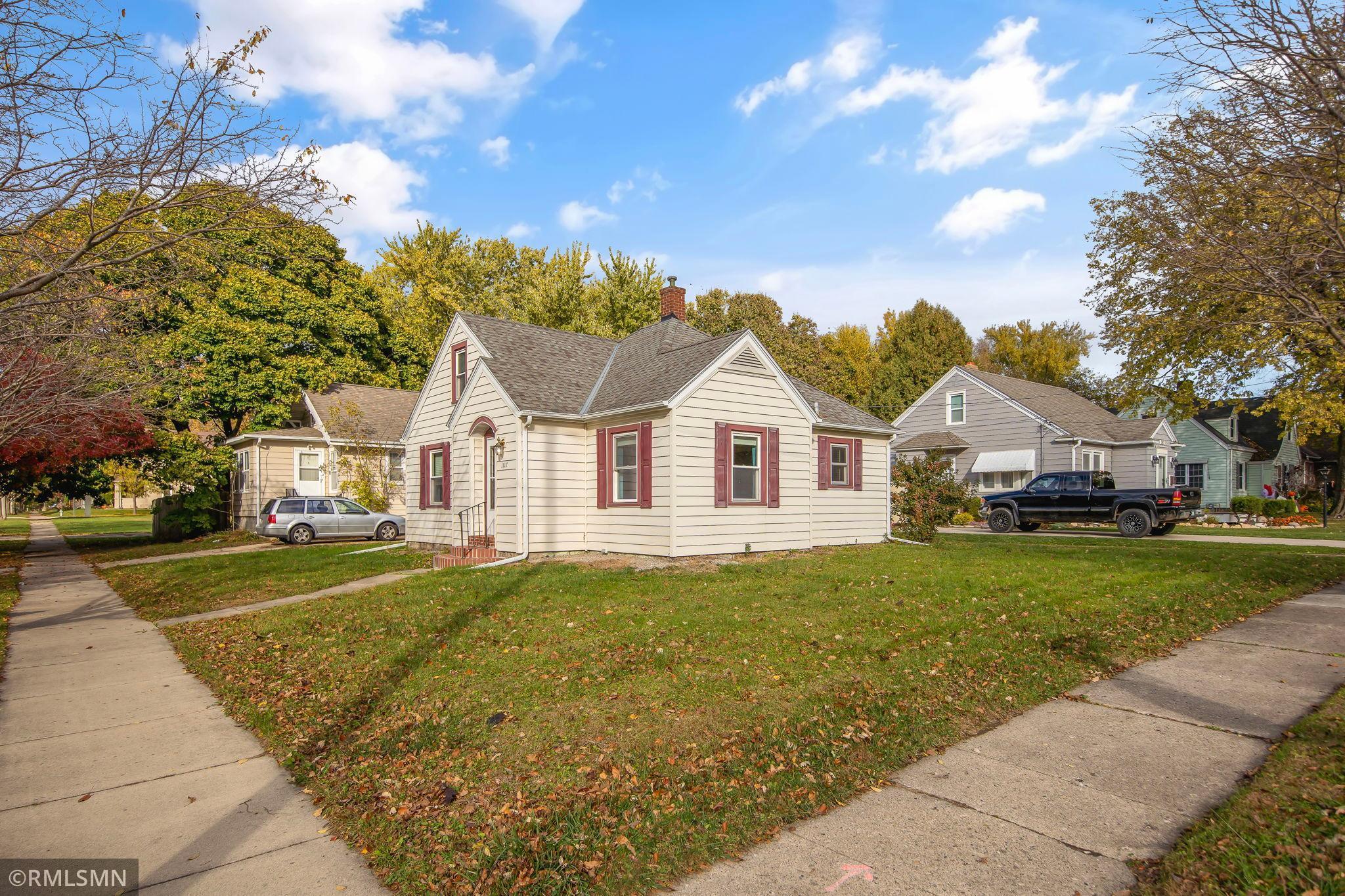 1117 Frank Avenue Albert Lea MN 56007