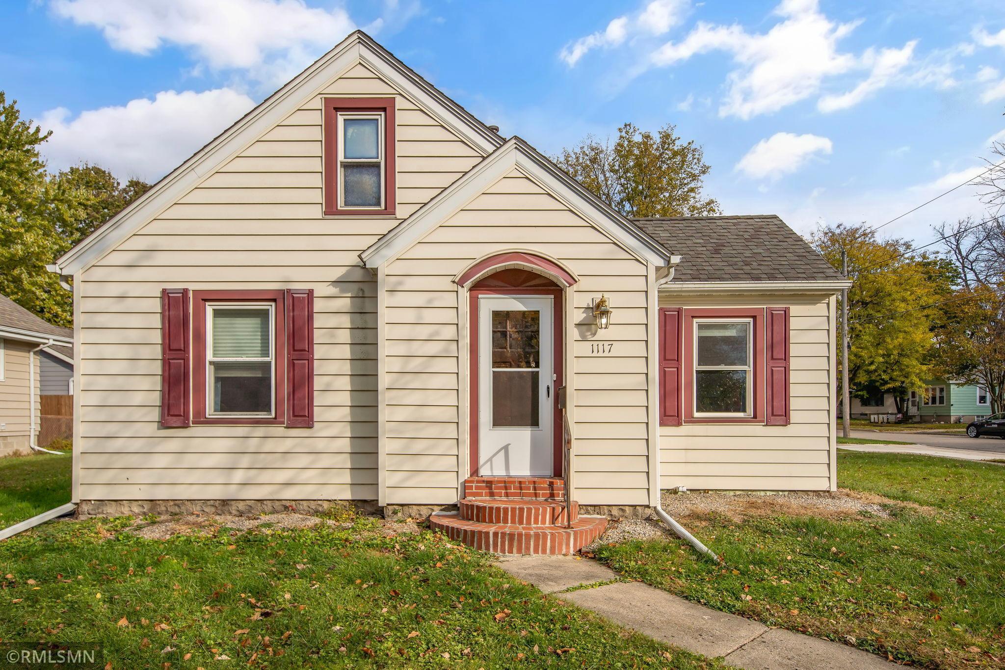 1117 Frank Avenue Albert Lea MN 56007