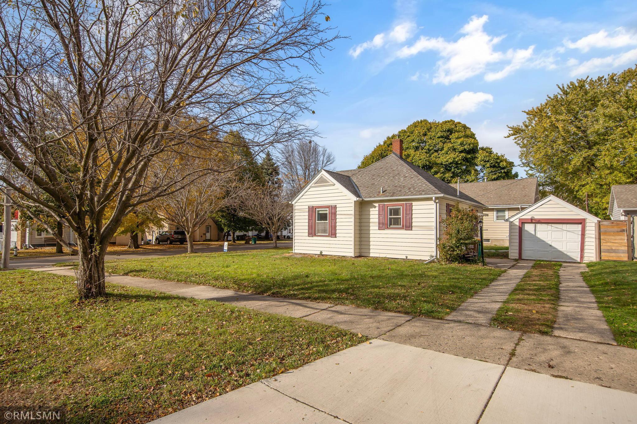 1117 Frank Avenue Albert Lea MN 56007