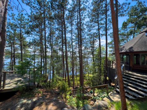 X Waters Island Ely MN 55731