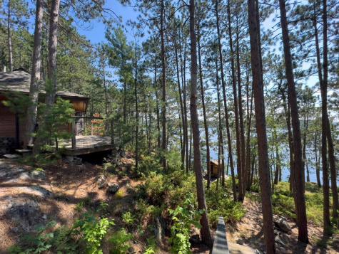 X Waters Island Ely MN 55731