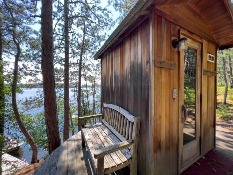 X Waters Island Ely MN 55731