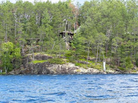 X Waters Island Ely MN 55731