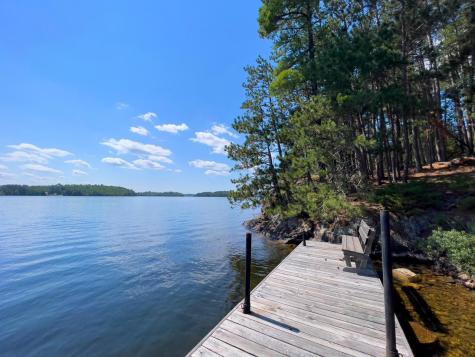 X Waters Island Ely MN 55731