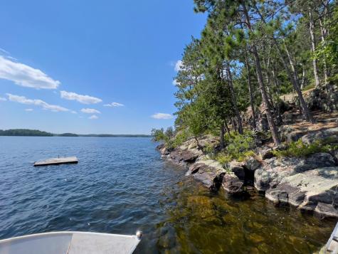 X Waters Island Ely MN 55731