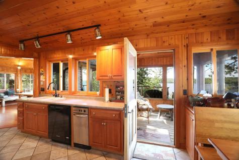 X Waters Island Ely MN 55731