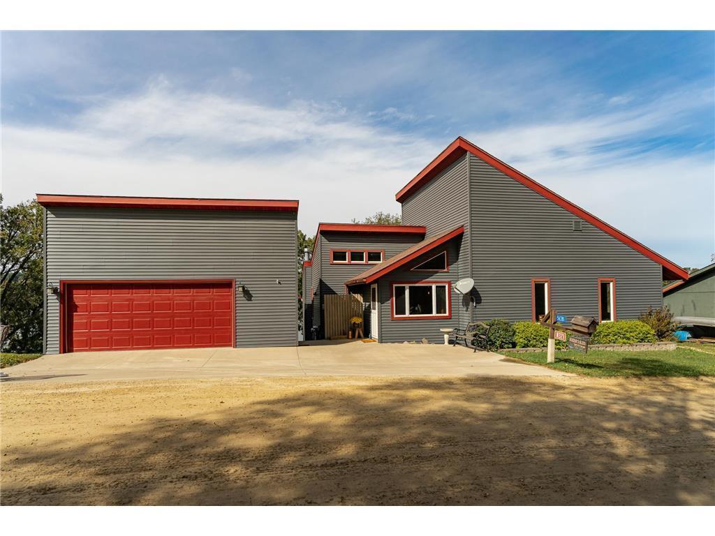 56381 400th Avenue Zumbro Falls MN 55991