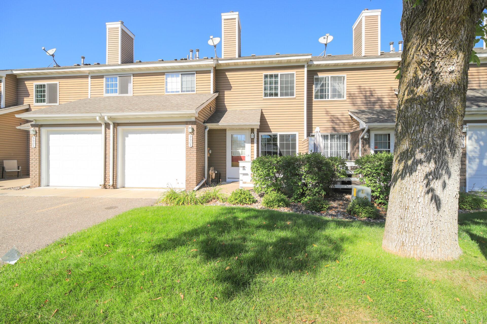 9905 Fillmore Street NE Blaine MN 55434