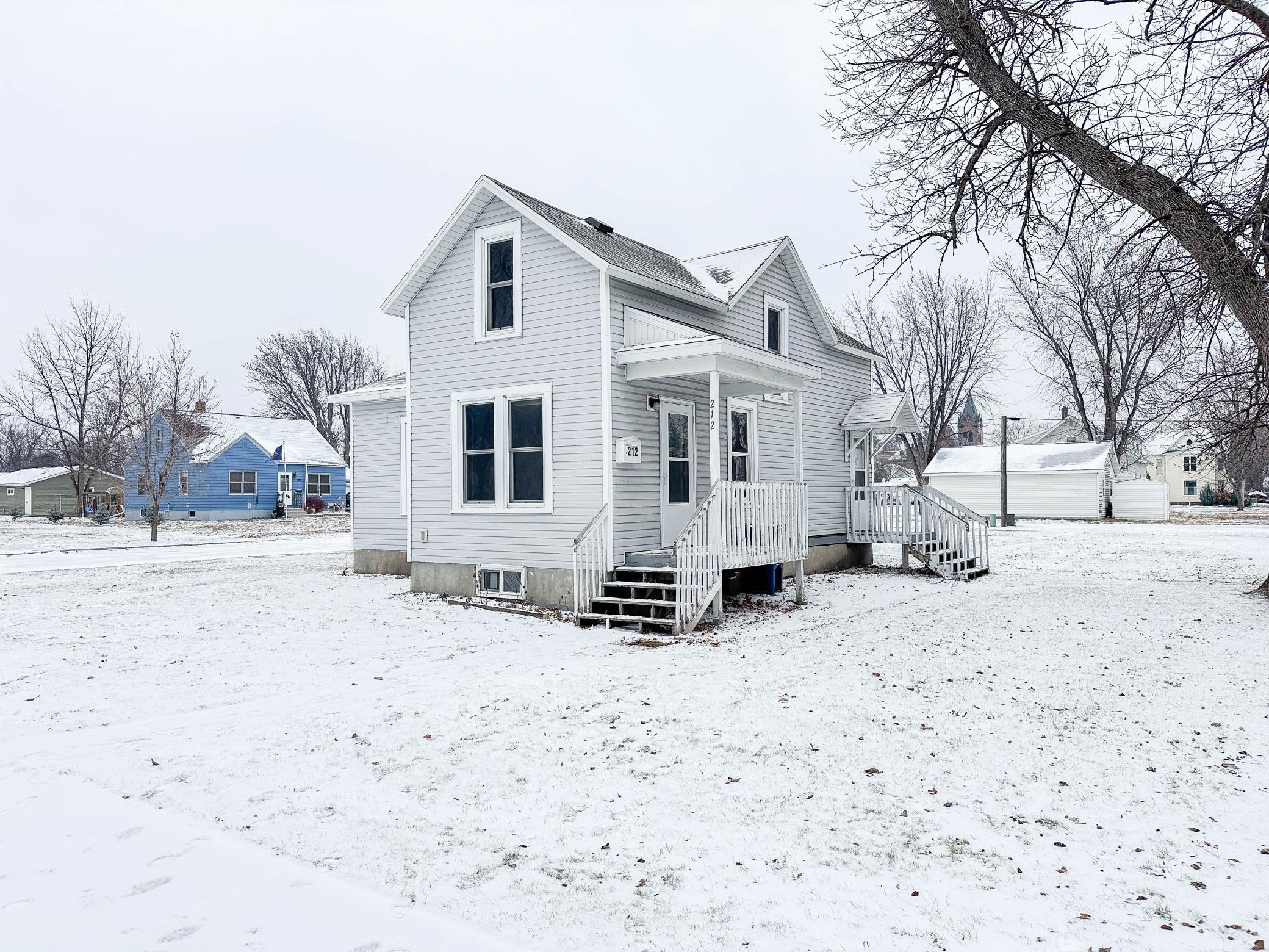 212 17th Street N Benson MN 56215