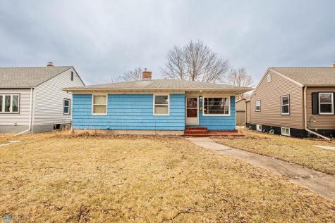 1625 11th Street N Fargo ND 58102