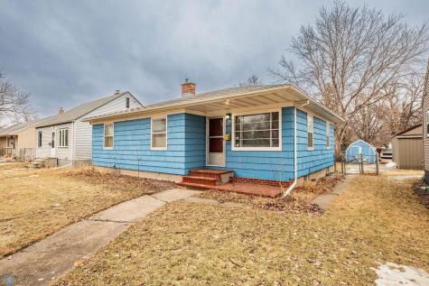 1625 11th Street N Fargo ND 58102