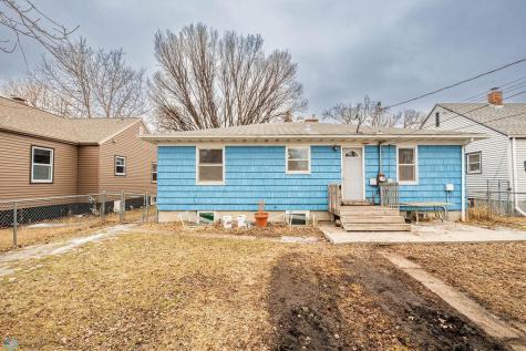 1625 11th Street N Fargo ND 58102