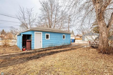 1625 11th Street N Fargo ND 58102