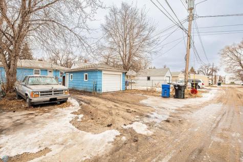 1625 11th Street N Fargo ND 58102