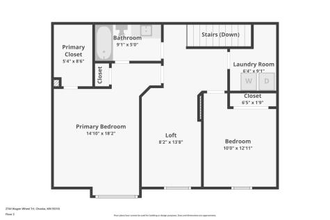 2744 Wagon Wheel Trail Chaska MN 55318