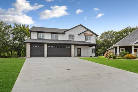 124 Joshua Court Mankato MN 56001