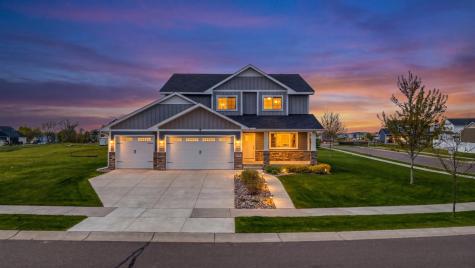 11556 Lakewood Court NE Albertville MN 55301