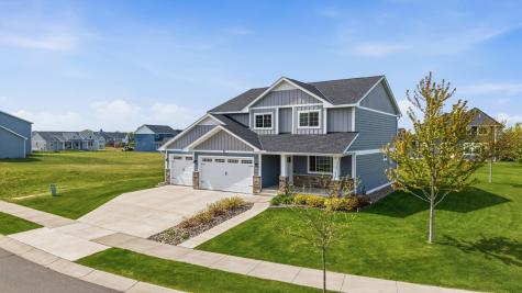 11556 Lakewood Court NE Albertville MN 55301