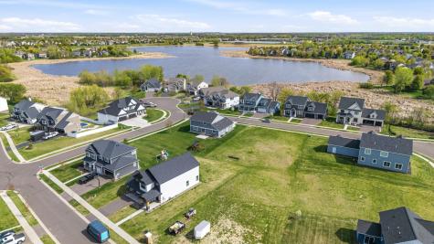 11556 Lakewood Court NE Albertville MN 55301