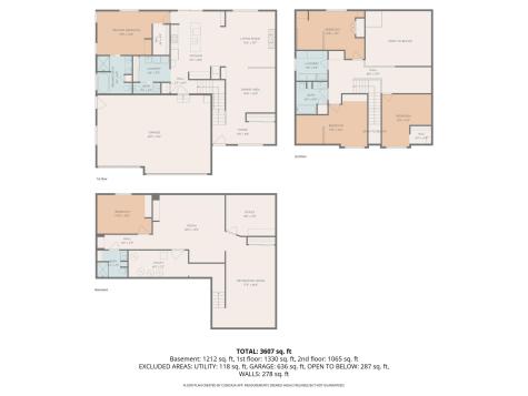 11556 Lakewood Court NE Albertville MN 55301