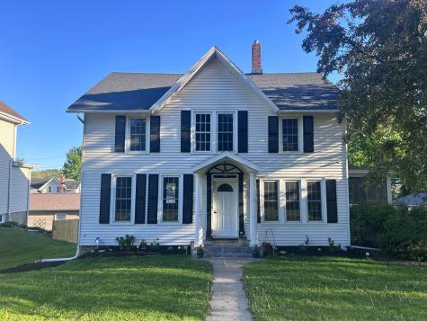 308 Fillmore Street W Preston MN 55965