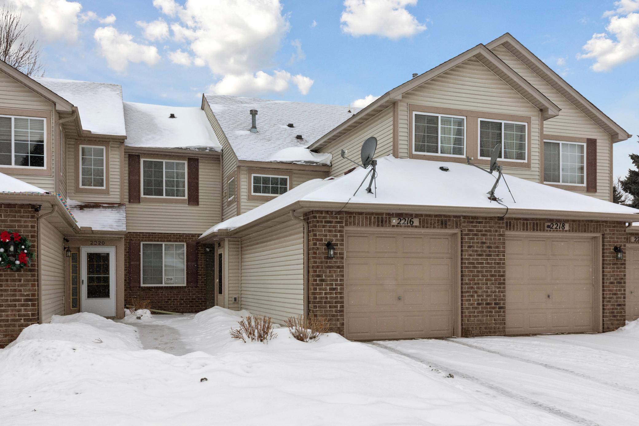 2216 Water Lilly Lane Eagan MN 55122