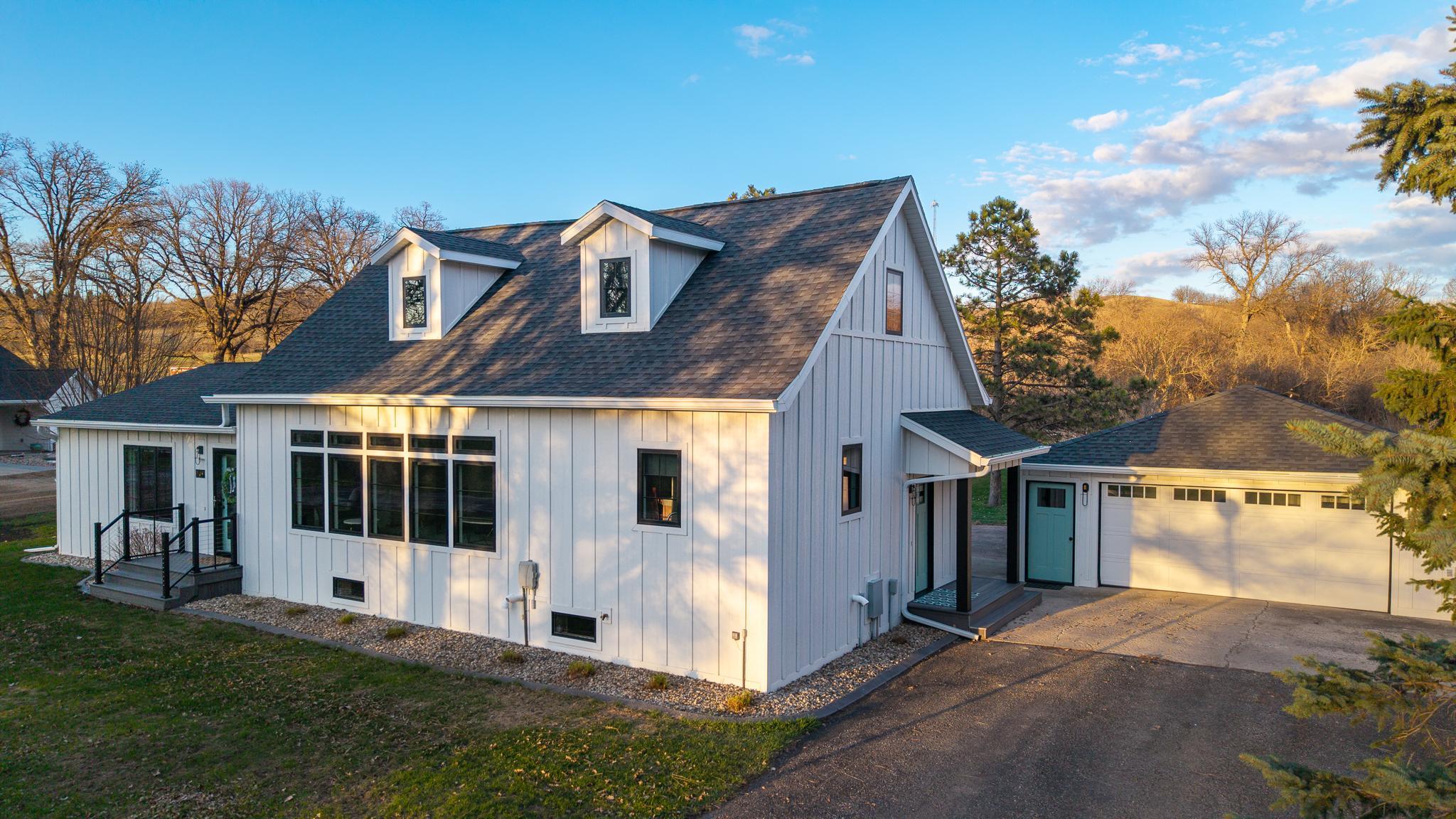 109 N 3rd Street Fort Ransom ND 58033