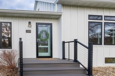 109 N 3rd Street Fort Ransom ND 58033
