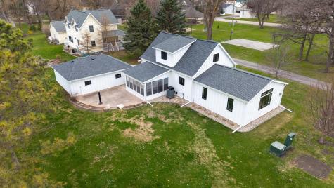 109 N 3rd Street Fort Ransom ND 58033