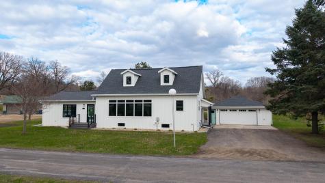 109 N 3rd Street Fort Ransom ND 58033