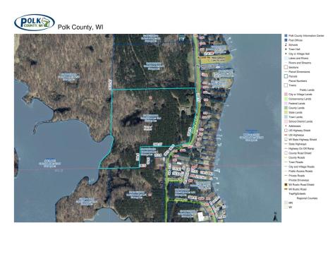917 Sunrise Beach Drive Amery WI 54001