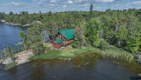 1920 Grindstone Island International Falls MN 56649