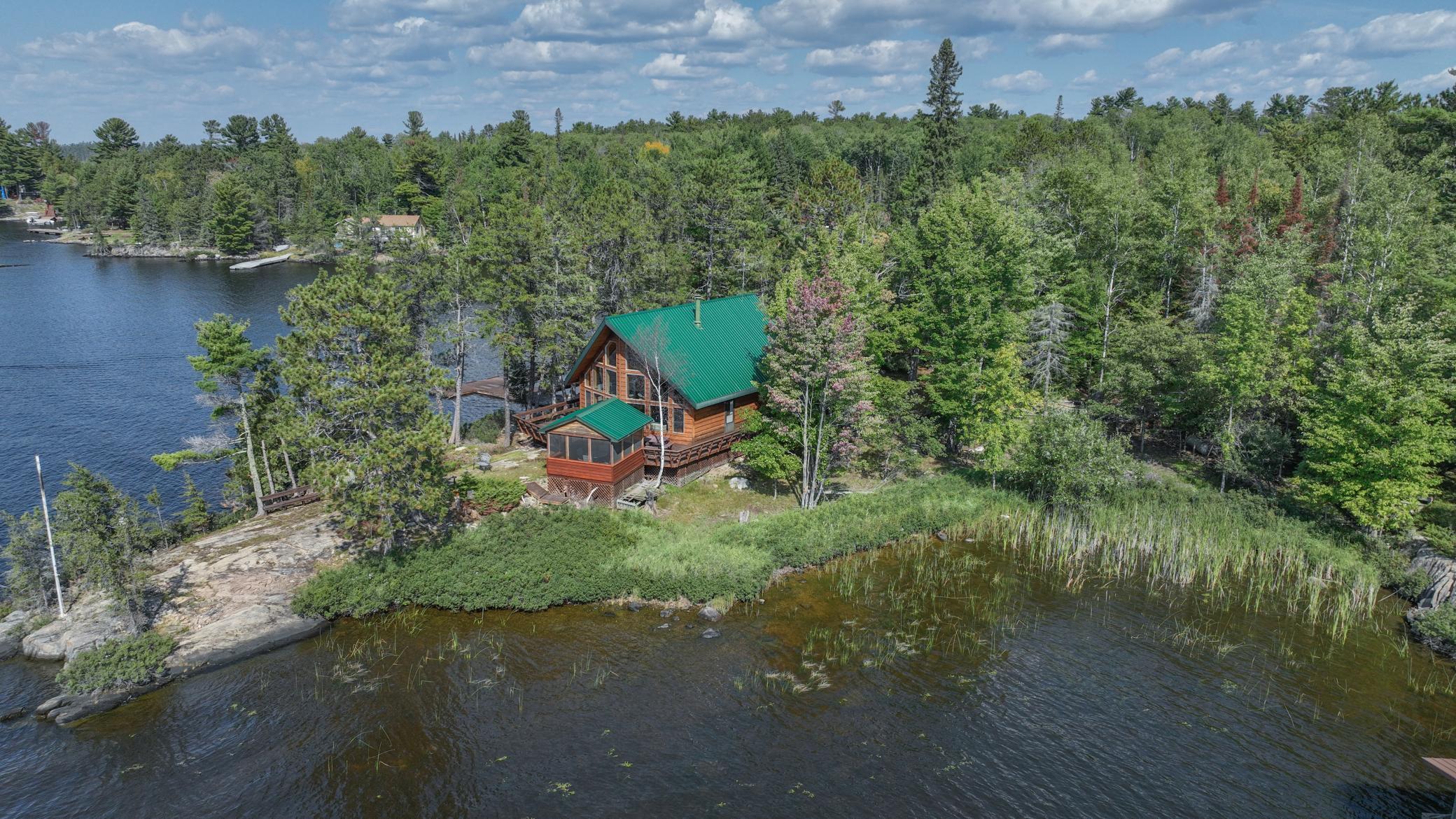 1920 Grindstone Island International Falls MN 56649