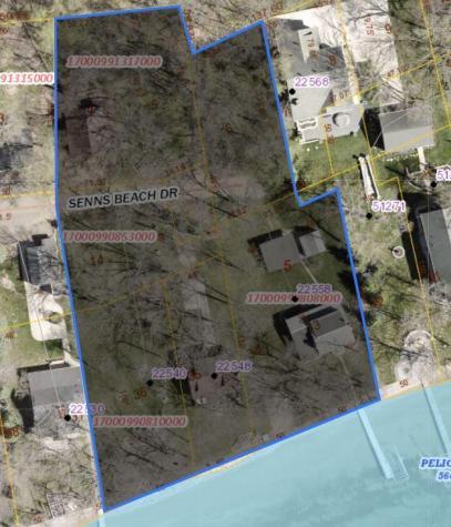 22558 Senns Beach Drive Dunn Twp MN 56501