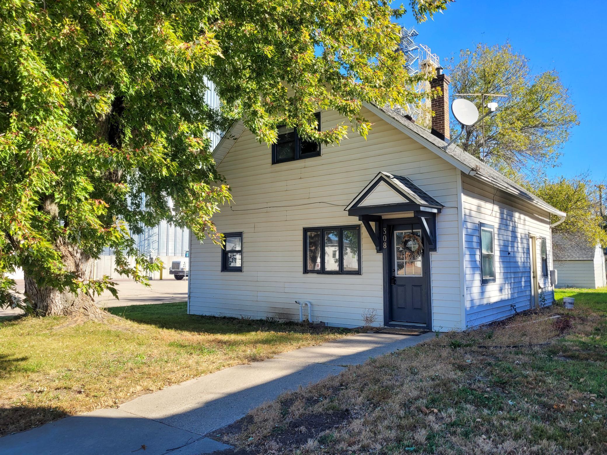 308 Main Street Alberta MN 56207