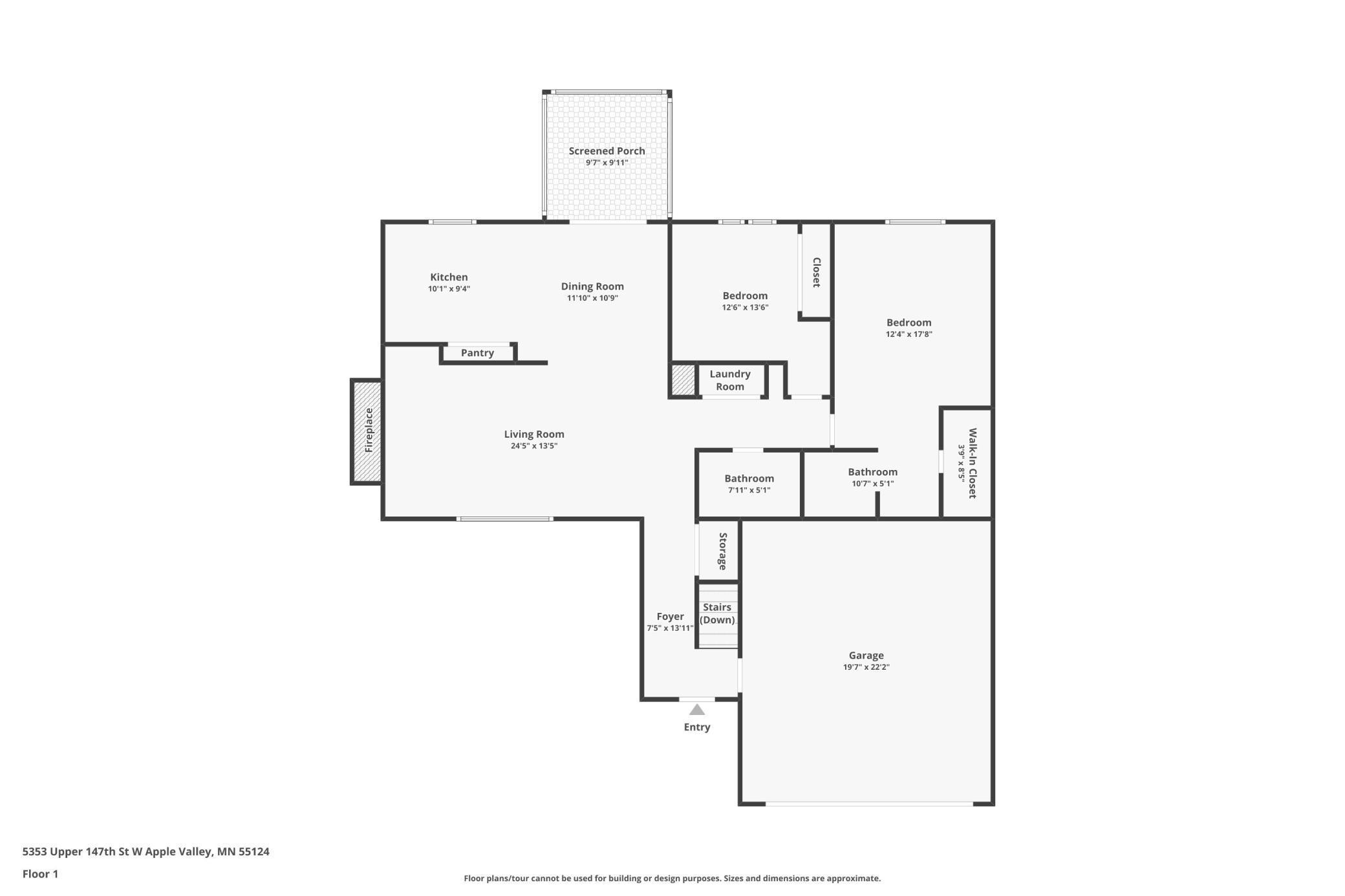 5353 Upper 147th Street W Apple Valley MN 55124