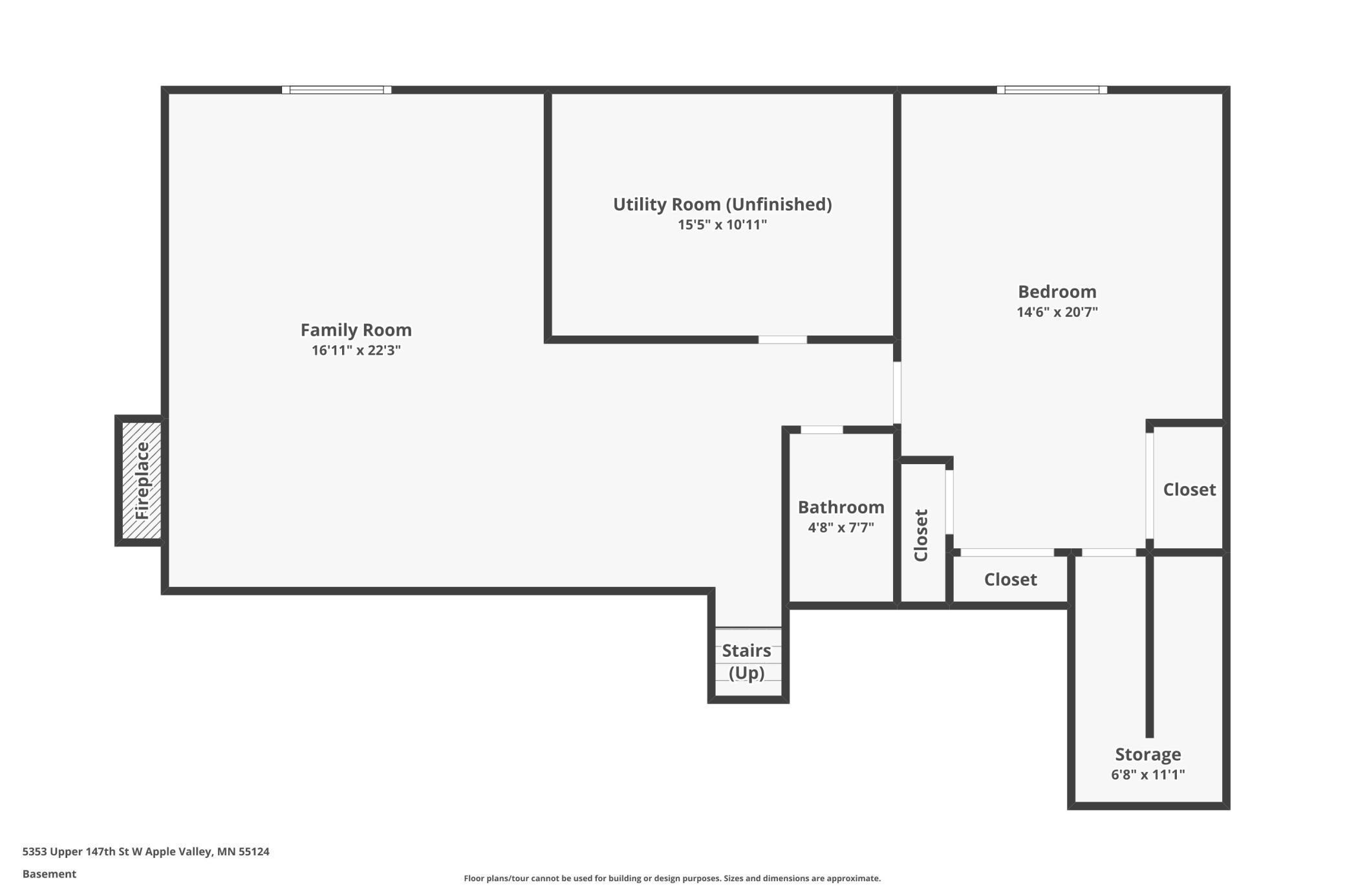 5353 Upper 147th Street W Apple Valley MN 55124