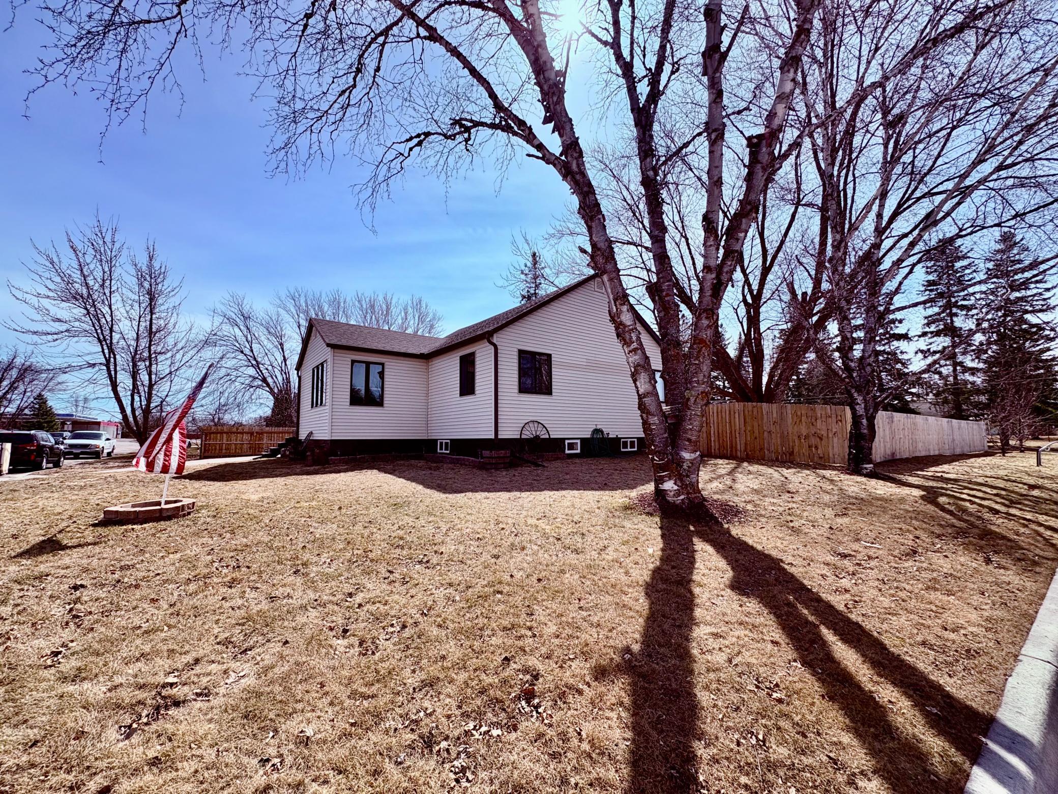 121 5th Avenue NW Baudette MN 56623