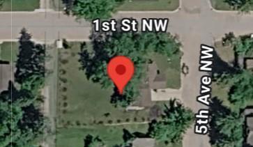121 5th Avenue NW Baudette MN 56623