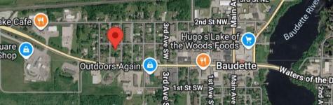 121 5th Avenue NW Baudette MN 56623