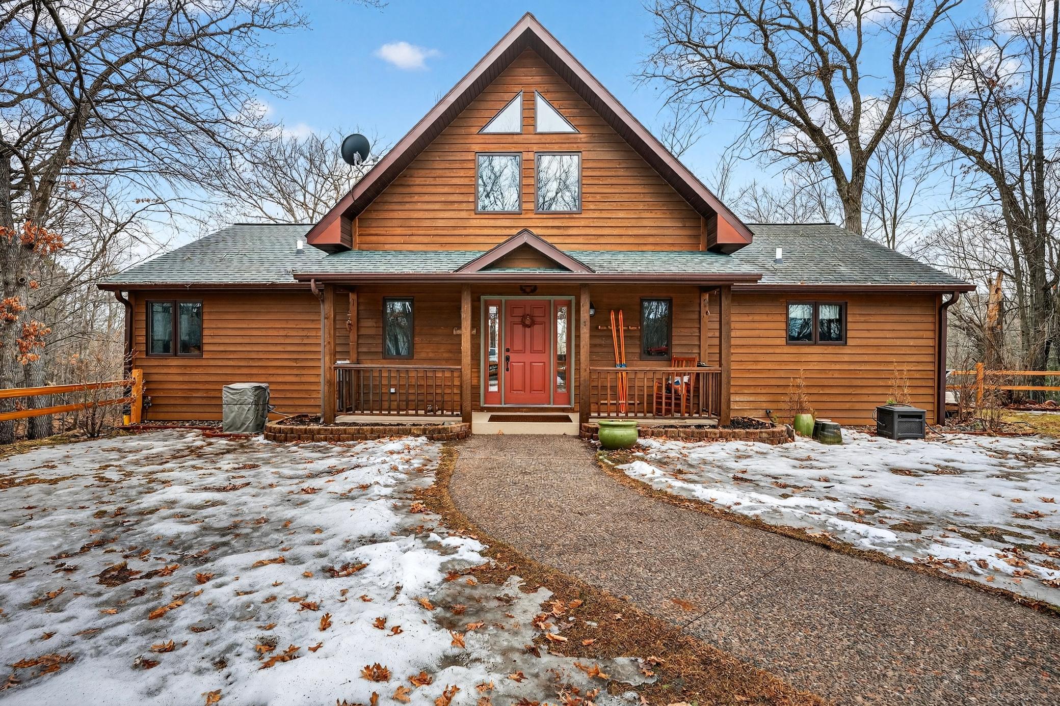 N6258 Goose Lake Road Spooner WI 54801