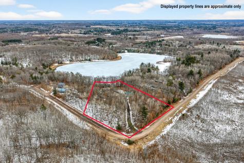 N6258 Goose Lake Road Spooner WI 54801