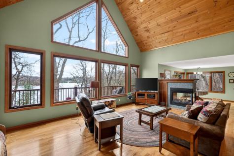 N6258 Goose Lake Road Spooner WI 54801