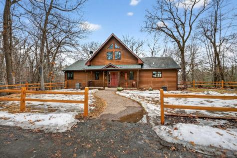 N6258 Goose Lake Road Spooner WI 54801