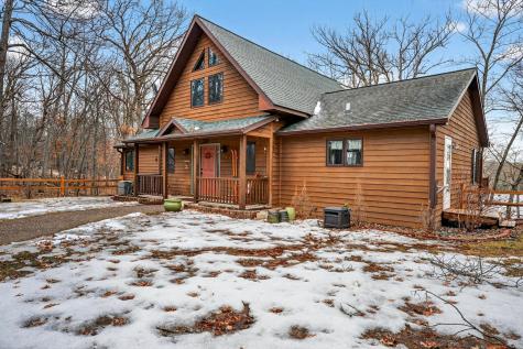 N6258 Goose Lake Road Spooner WI 54801