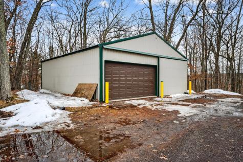 N6258 Goose Lake Road Spooner WI 54801