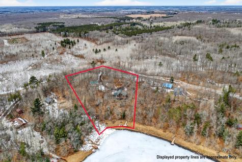 N6258 Goose Lake Road Spooner WI 54801