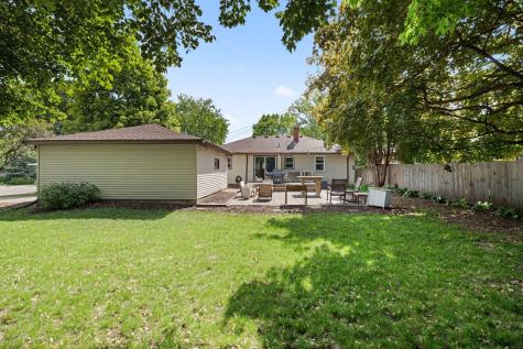 2619 Herschel Street Roseville MN 55113