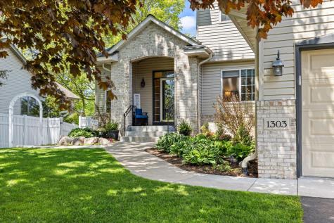 1303 155th Lane NW Andover MN 55304