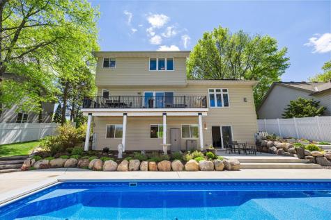 1303 155th Lane NW Andover MN 55304